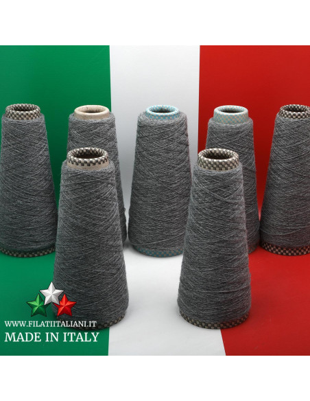 LD6468  LOT 7  bob.   CASHMERE 2/28   17.99€/100g