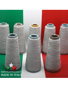 LD6469  LOT 8  bob.   CASHMERE 2/28   17.99€/100g