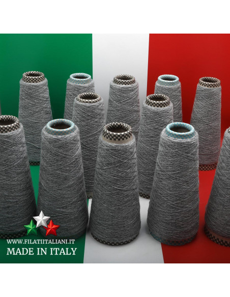 LD6466  LOT 12  bob.   CASHMERE 2/28   15.99€/100g