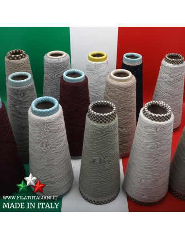 LD6470 LOT 13 bob.   CASHMERE 1/28   12.99€/100g