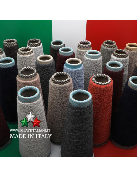 LD6526  LOT 23  bob.   CASHMERE 1/28   12.99€/100g