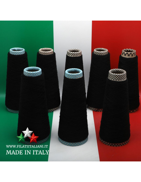 LD6471  ЛОТ 8  боб.  КАШЕМИР 2/28    15.99€/100g