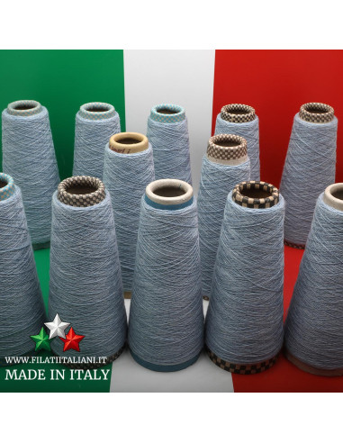 LD6473  LOT 12  bob.   CASHMERE 2/28   17.99€/100g