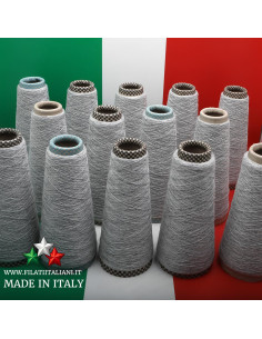 LD6474  LOT 14 bob.   CASHMERE 2/28   17.99€/100g