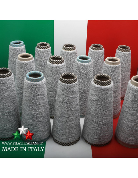 LD6474  LOT 14 bob.   CASHMERE 2/28   17.99€/100g