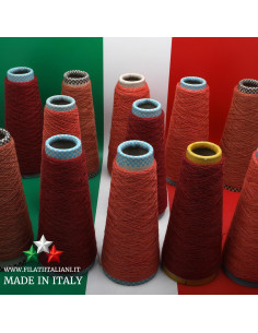 LD6481  LOT 12 bob.   CASHMERE 2/28   17.99€/100g