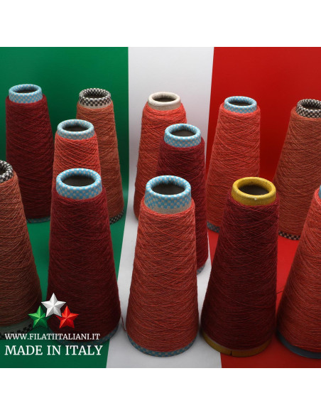 LD6481  LOT 12 bob.   CASHMERE 2/28   17.99€/100g