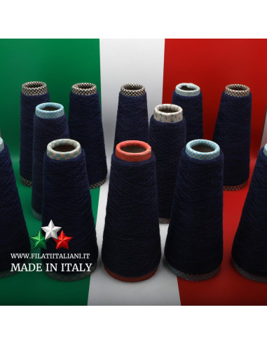 LD6484  LOT 12 bob.   CASHMERE 2/28   17.99€/100g