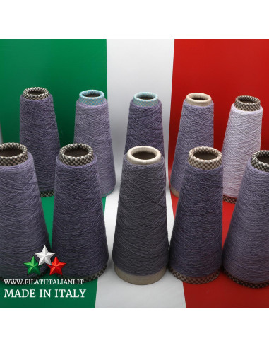 LD6482  LOT 10 bob.   CASHMERE 2/28   17.99€/100g