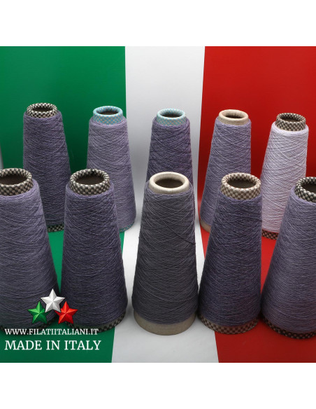 LD6482  LOT 10 bob.   CASHMERE 2/28   17.99€/100g