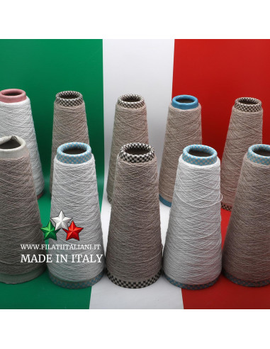 LD6429  LOT 12  bob.   CASHMERE 2/28   15.99€/100g