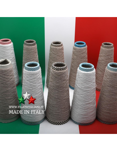 LD6429  LOT 12  bob.   CASHMERE 2/28   15.99€/100g