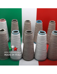 LD6502  LOT 12 bob.   CASHMERE 2/28   15.99€/100g