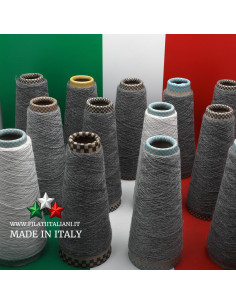 LD6504  LOT 13 bob.   CASHMERE 2/28   15.99€/100g