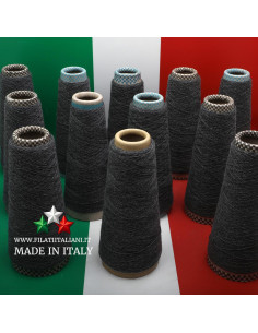 LD6505  LOT 12 bob.   CASHMERE 2/28   17.99€/100g