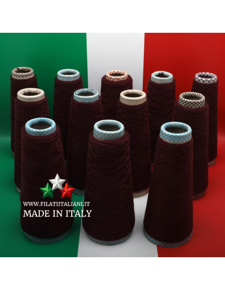 LD6509  LOT 12  bob.   CASHMERE 2/28   17.99€/100g