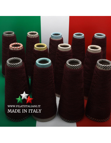 LD6508  LOT 13 bob.   CASHMERE 2/28   17.99€/100g