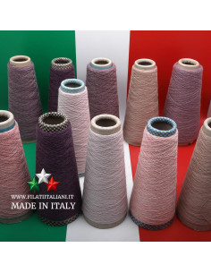 LD6506  ЛОТ 11  боб.  КАШЕМИР 2/28    17.99€/100g