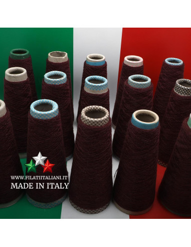 LD6507  LOT 15  bob.   CASHMERE 2/28   17.99€/100g