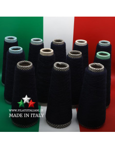 LD6511  LOT 12 bob.   CASHMERE 2/28   15.99€/100g