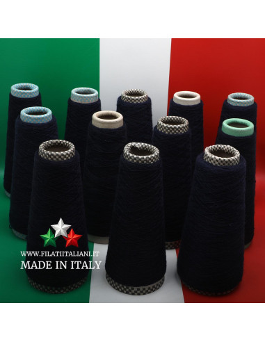 LD6511  LOT 12 bob.   CASHMERE 2/28   15.99€/100g