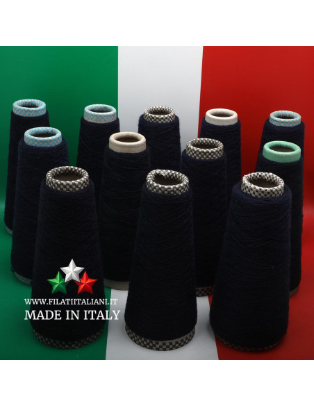 LD6511  ЛОТ 12  боб.  КАШЕМИР 2/28    15.99€/100g