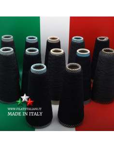 LD6516  LOT 12 bob.   CASHMERE 2/28   15.99€/100g