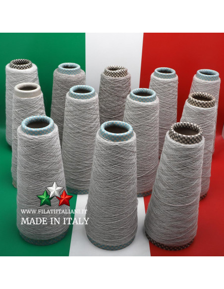 LD6521  LOT 12 bob.   CASHMERE 2/28   15.99€/100g