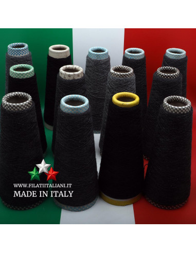 LD6510  LOT 14 bob.   CASHMERE 2/28   15.99€/100g