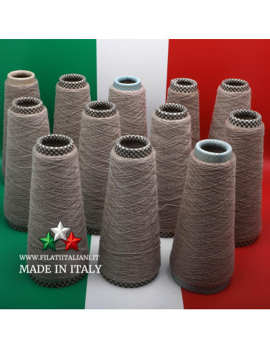 LD6525  LOT 12 bob.   CASHMERE 2/28   15.99€/100g