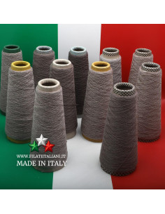 LD6524  LOT 11 bob.   CASHMERE 2/28   15.99€/100g