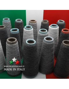 LD6523  LOT 16 bob.   CASHMERE 2/28   15.99€/100g