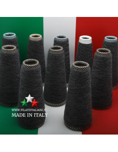 LD6533  LOT 10  bob.   CASHMERE 2/28   15.99€/100g