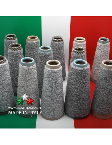 LD6540  ЛОТ 13  боб.  КАШЕМИР 2/28    15.99€/100g