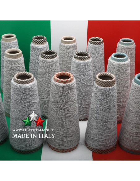 LD6539  LOT 14  bob.   CASHMERE 2/28   15.99€/100g