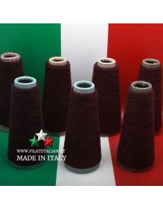 LD6537  LOT 7  bob.   CASHMERE 2/28   17.99€/100g