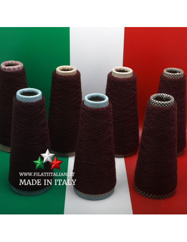 LD6537  LOT 7  bob.   CASHMERE 2/28   17.99€/100g