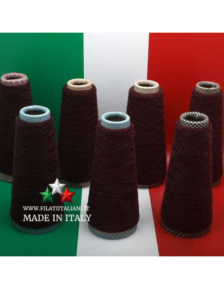 LD6537  LOT 7  bob.   CASHMERE 2/28   17.99€/100g