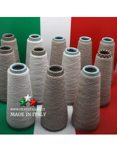 LD6543  LOT 12  bob.   CASHMERE 2/28   15.99€/100g