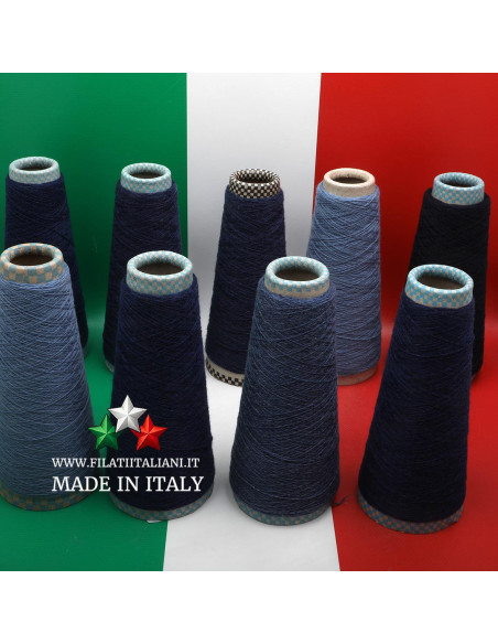 LD6546  LOT 11 bob.   CASHMERE 2/28   15.99€/100g