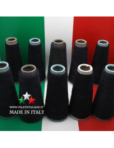 LD6548  LOT 10 bob.   CASHMERE 2/28   15.99€/100g