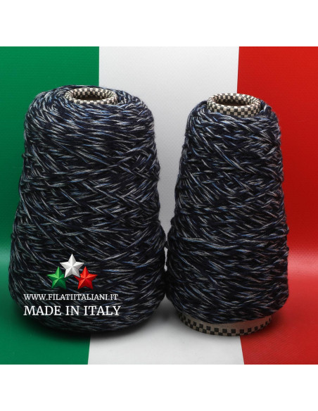 LD6301  LOT 2 Bob  MIX CASHMERE SOL  125m mouline  9.99€/100g