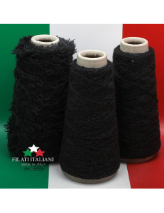 LD6599A  LOT 3 Bob. CASHMERE  CUT FUR  +   PAILLETTES  DM  24.99€/100g