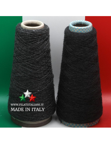 LD6255   LOT  2  bob.   CASHMERE PAILLETTES DM +  CASHMERE   2/28    18.99€/100g