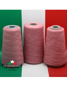 LD6371 LOT 3 Bob   MOHAIR   BABY ALPACA + CASHMERE 2/28  13.99€/100g