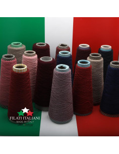 LD6372  LOT 14  bob.   CASHMERE 2/28   17.99€/100g