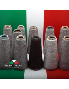 LD6352  LOT 11  bob.   CASHMERE 2/28   17.99€/100g