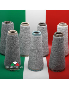 LD6351  LOT 7  bob.   CASHMERE 2/28   17.99€/100g