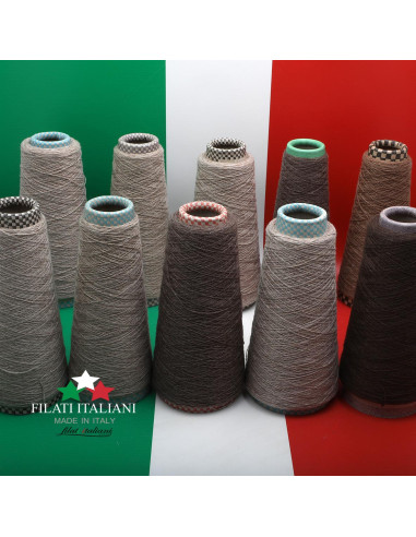 LD6353  LOT 10  bob.   CASHMERE 2/28   17.99€/100g