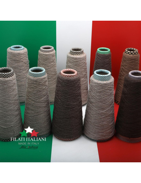 LD6353  LOT 10  bob.   CASHMERE 2/28   17.99€/100g